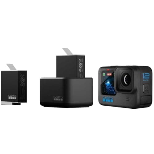 GoPro Dual Charger