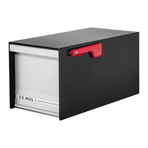 Editors' Heavy-Duty Mailbox