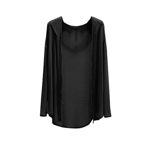 Lightweight Zip Cardigan