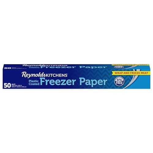 The Best Food Service Freezer Paper