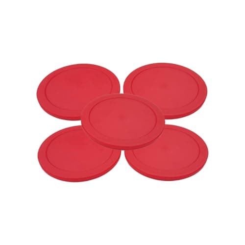 Budget Air Hockey Pucks