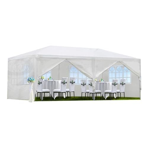 10x20 Party Tent