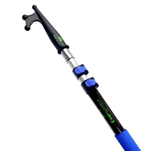 Lightweight Telescoping Hook