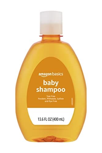 Budget Tear-Free Shampoo