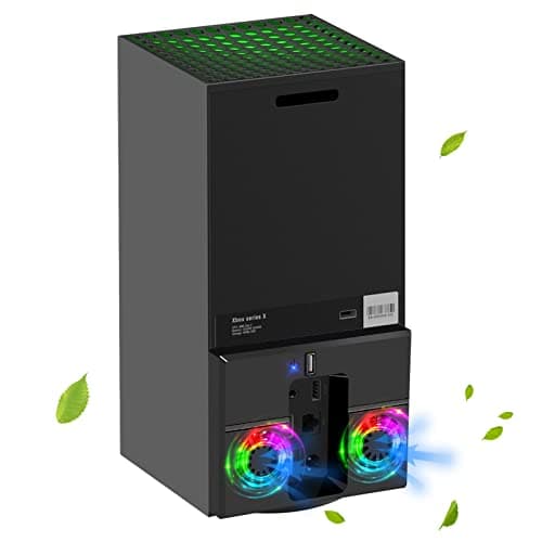 Budget Dual-Fan Stand