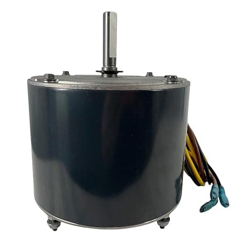 OEM-Style Condenser Motor