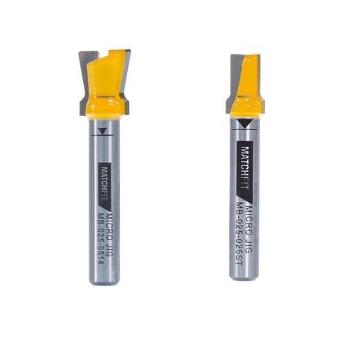 MICROJIG MatchFit Bundle