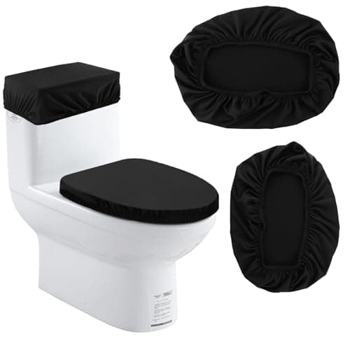 Stretch Toilet Tank Cover