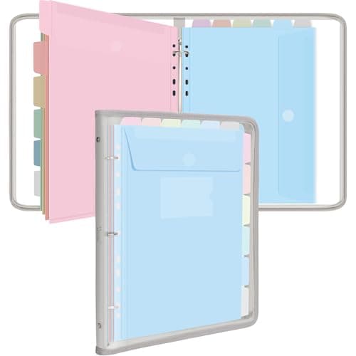 Letter Organizer Padfolio