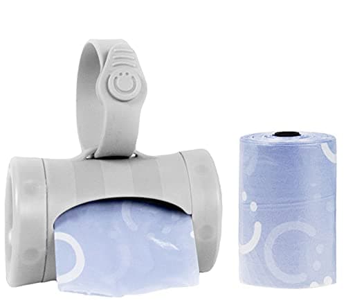 On-the-Go Bag Dispenser