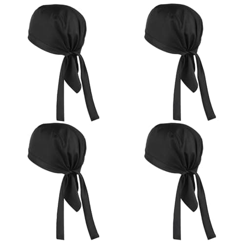 Adjustable Black Hats
