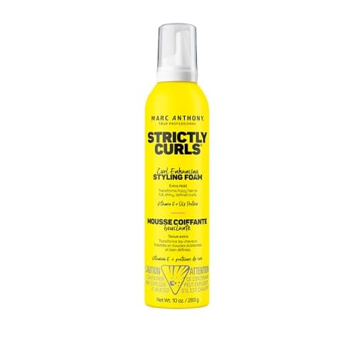 Curl Enhancing Foam