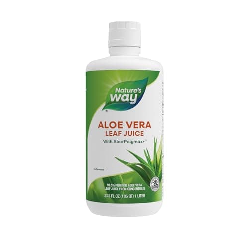 Aloe Leaf Juice