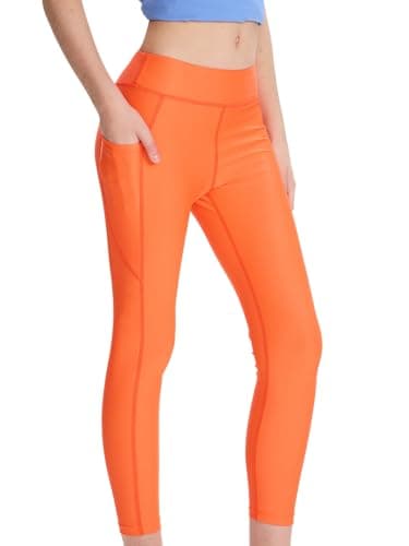4-Way Stretch Swim Tights