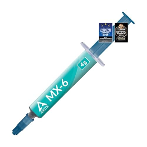 MX-6 Thermal Paste
