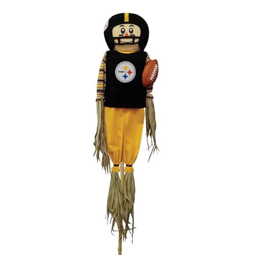 Pittsburgh Steelers Scarecrow