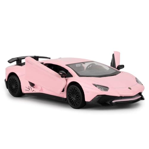 Lamborghini Pull-Back Model