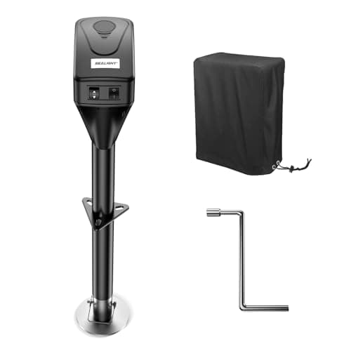 High-Capacity Electric Jack