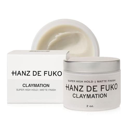 Hanz de Fuko Claymation