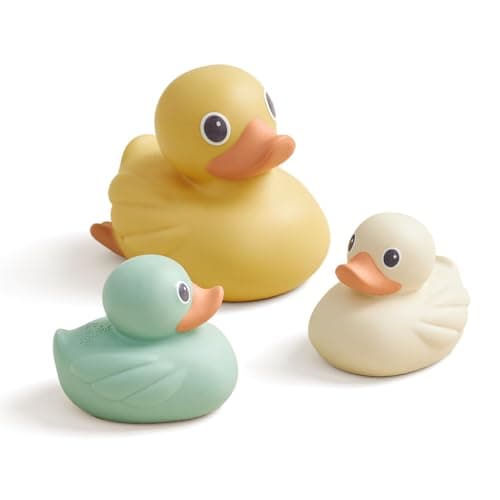Floating Duck Trio
