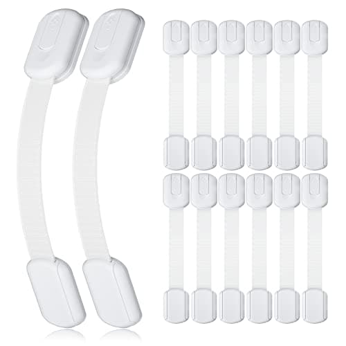 14-Pack Cabinet Latches