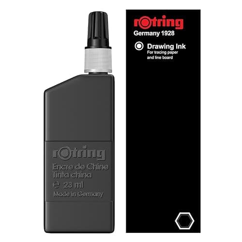 Rotring Isograph System