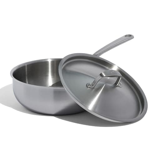 Made In Stainless Saucier