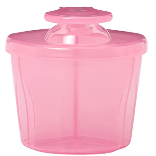 Portable Formula Dispenser