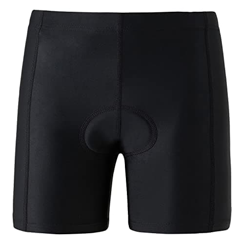 Padded Kids Cycling Shorts