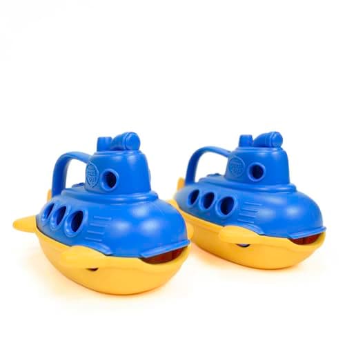 Bubbling Bath Submarine Duo