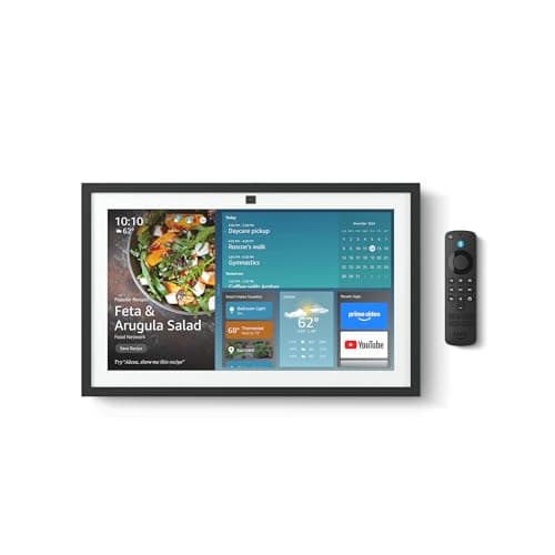 Echo Show 15: Smart Kitchen TV