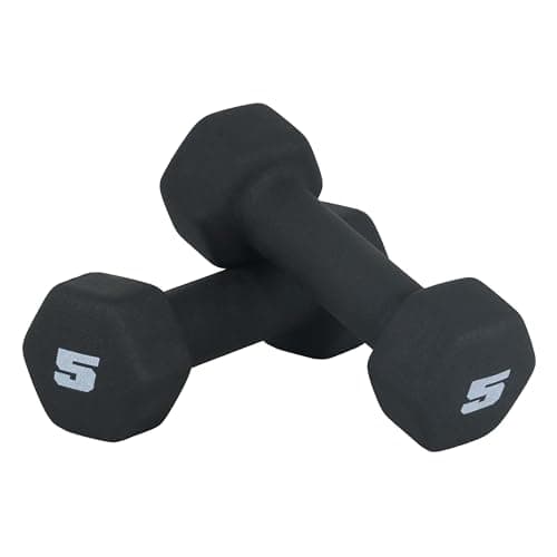 Neoprene 5 lb Pair