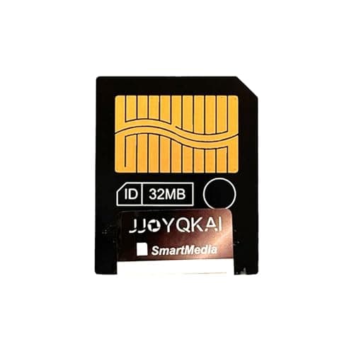 32MB SmartMedia Card