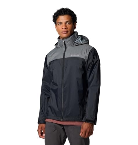 Packable Waterproof Jacket