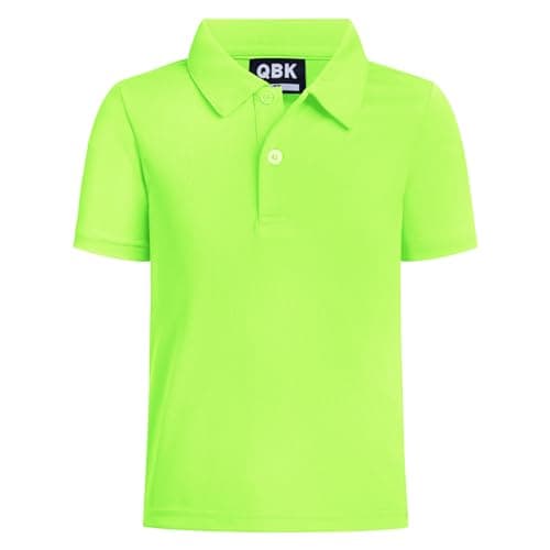 The Best Boys' Activewear Polos