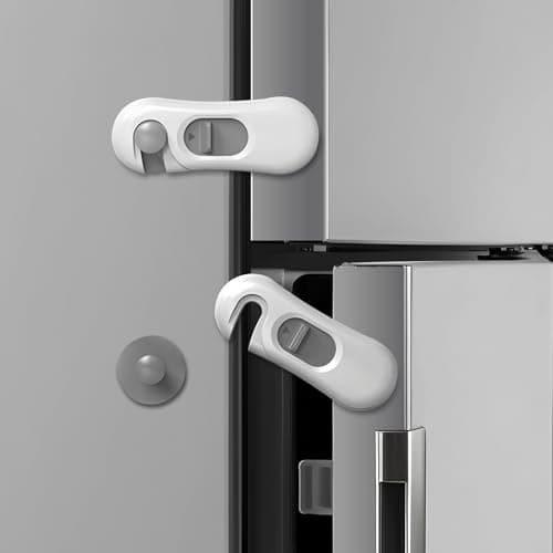 5-Pack Adhesive Locks