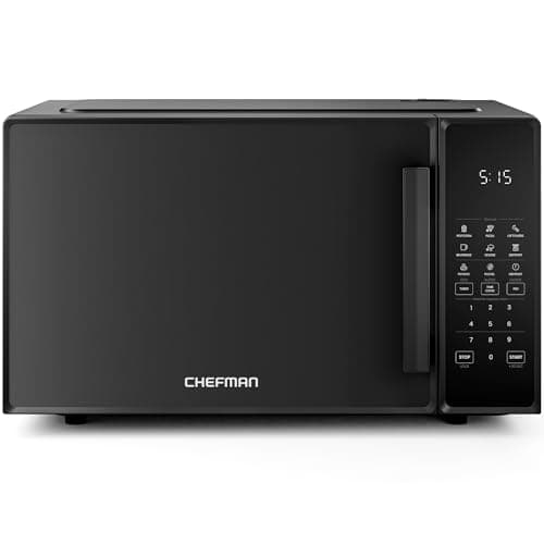 Spacious 1000W Countertop