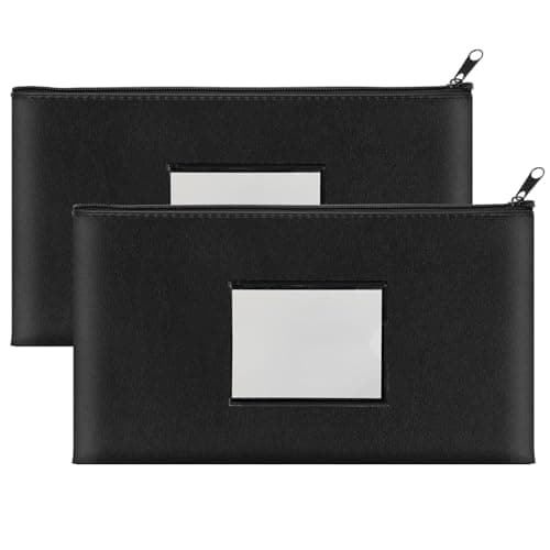 Budget Deposit Pouches