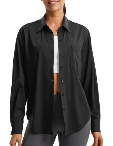 Stretch UPF Button-Down