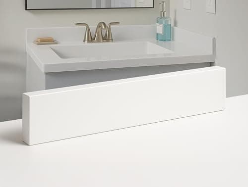 The Best Bathroom Vanity Sidesplashes