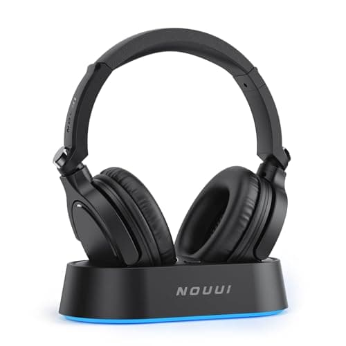Wireless TV Headphones