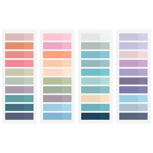 Morandi Book Tabs