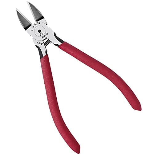 Ultra-Sharp Flush Cutter