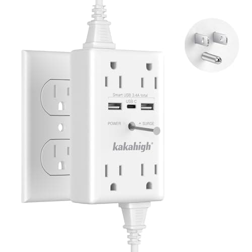 8-Way USB Power Hub