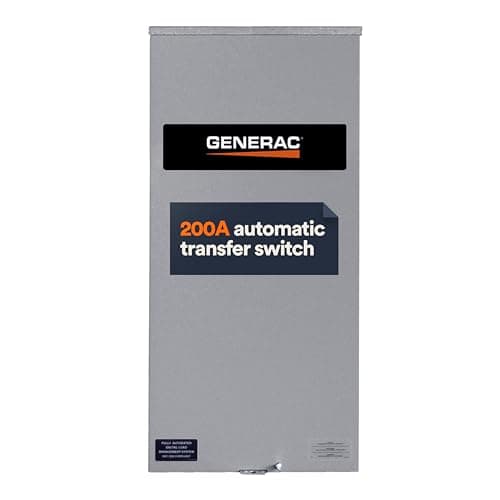 Generac 200A Automatic ATS