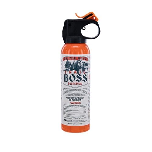 Trail Boss Bear Spray