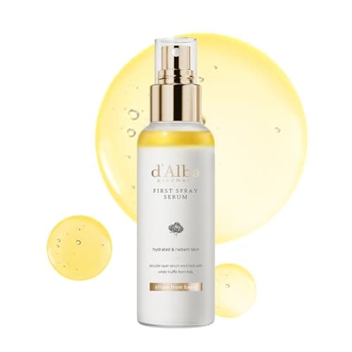 d'alba First Spray