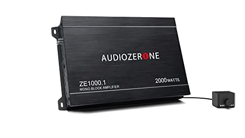 2000W Mono Value Amp