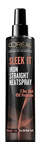 The Best Hair Thermal Protection Sprays