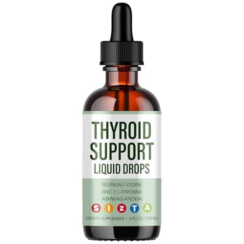 Thyroid Support Drops